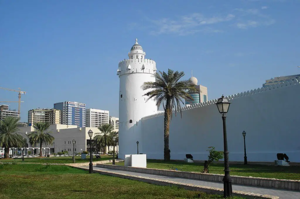 Qasr al-Hosn Palace