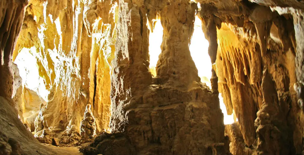 resavska cave