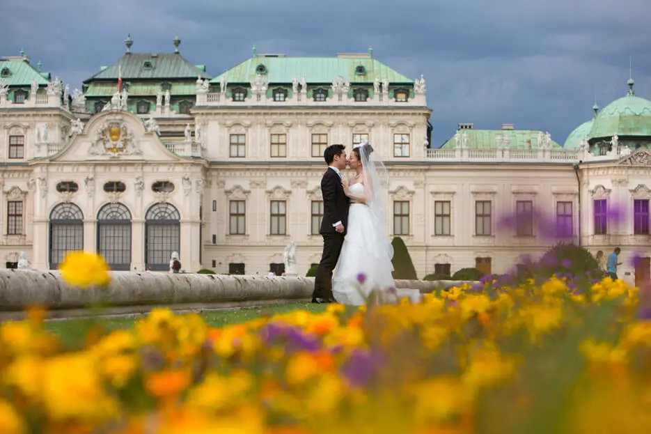 Vienna Honeymoon