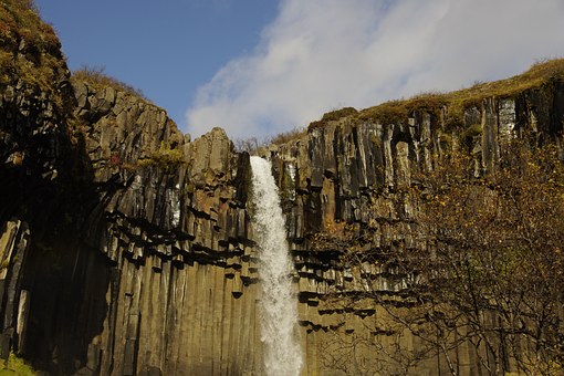 Vatnajökull National Park, Iceland