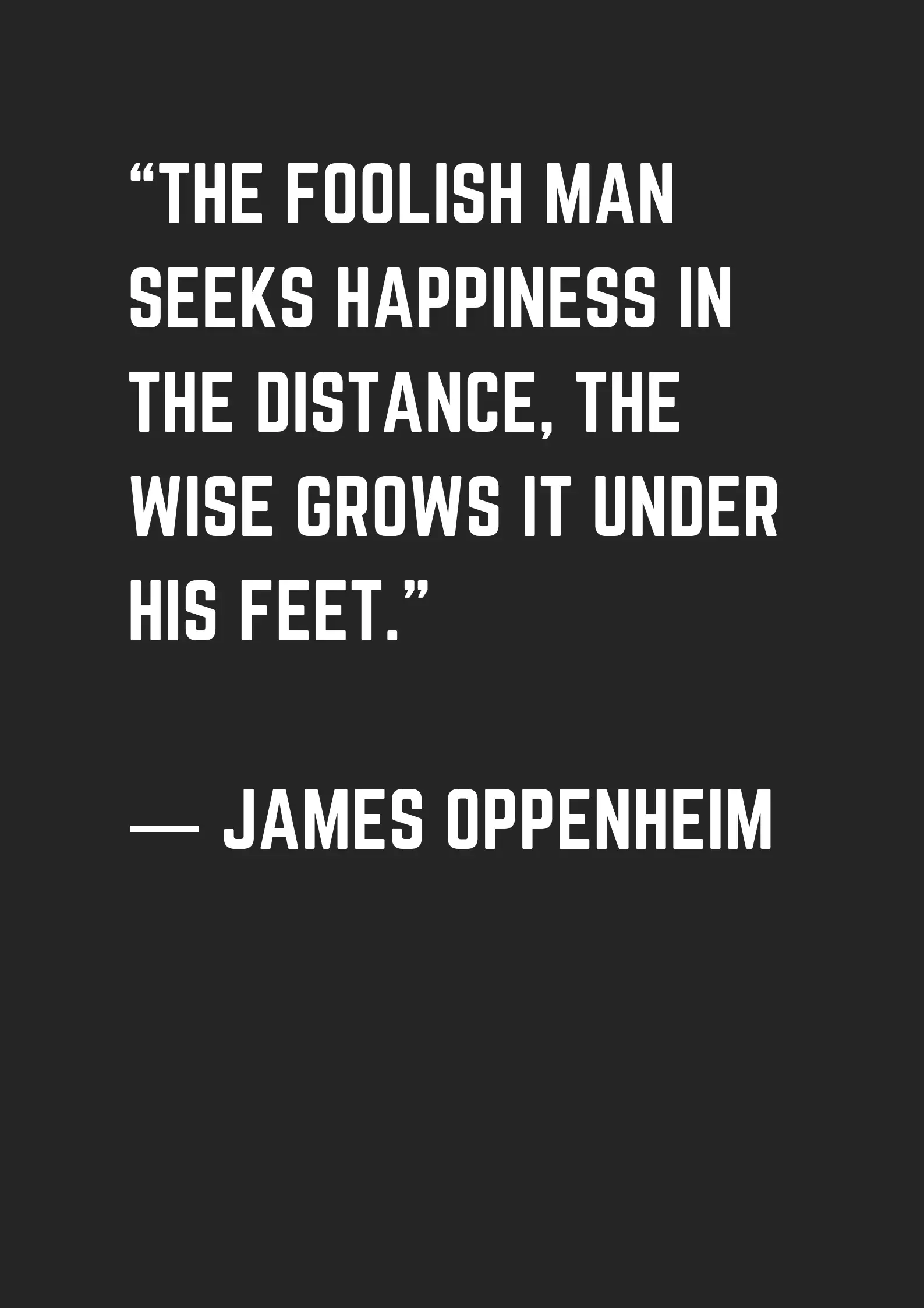 How to find happiness - quotes - museuly