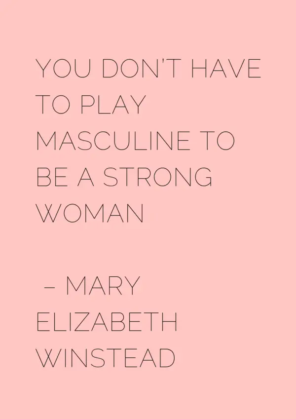 35 Inspiring Girl Power Quotes - museuly