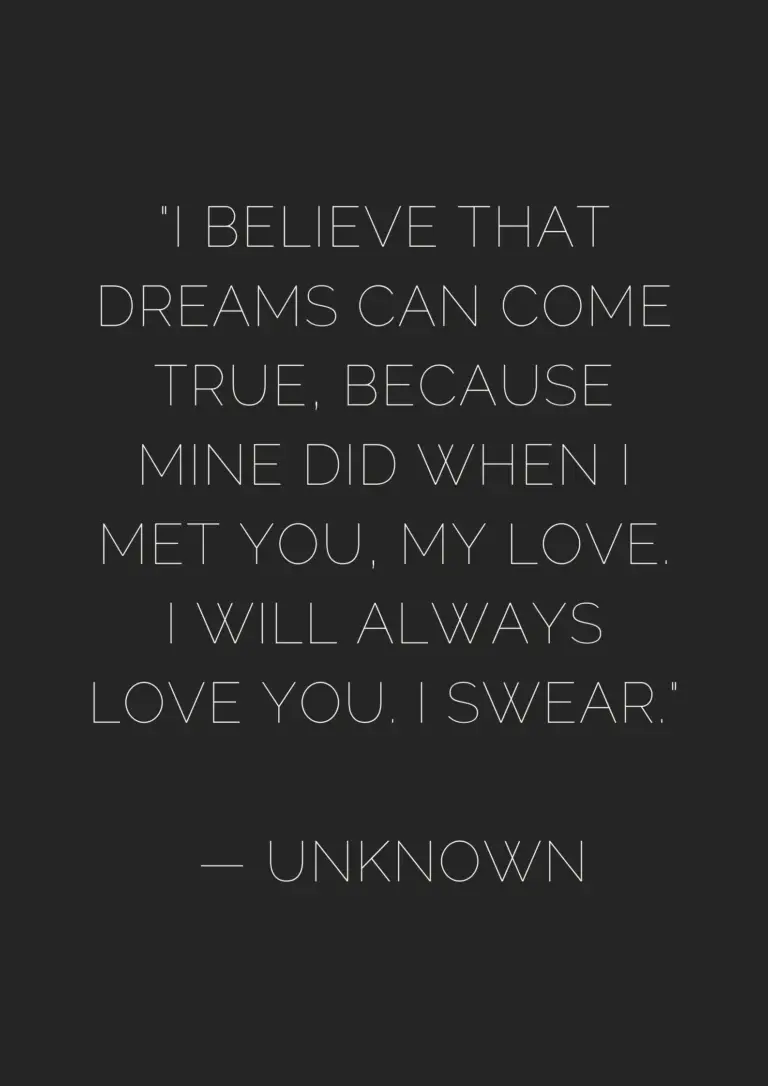 38 'i Love You' Quotes That Will Make You Believe In Love Again - Museuly