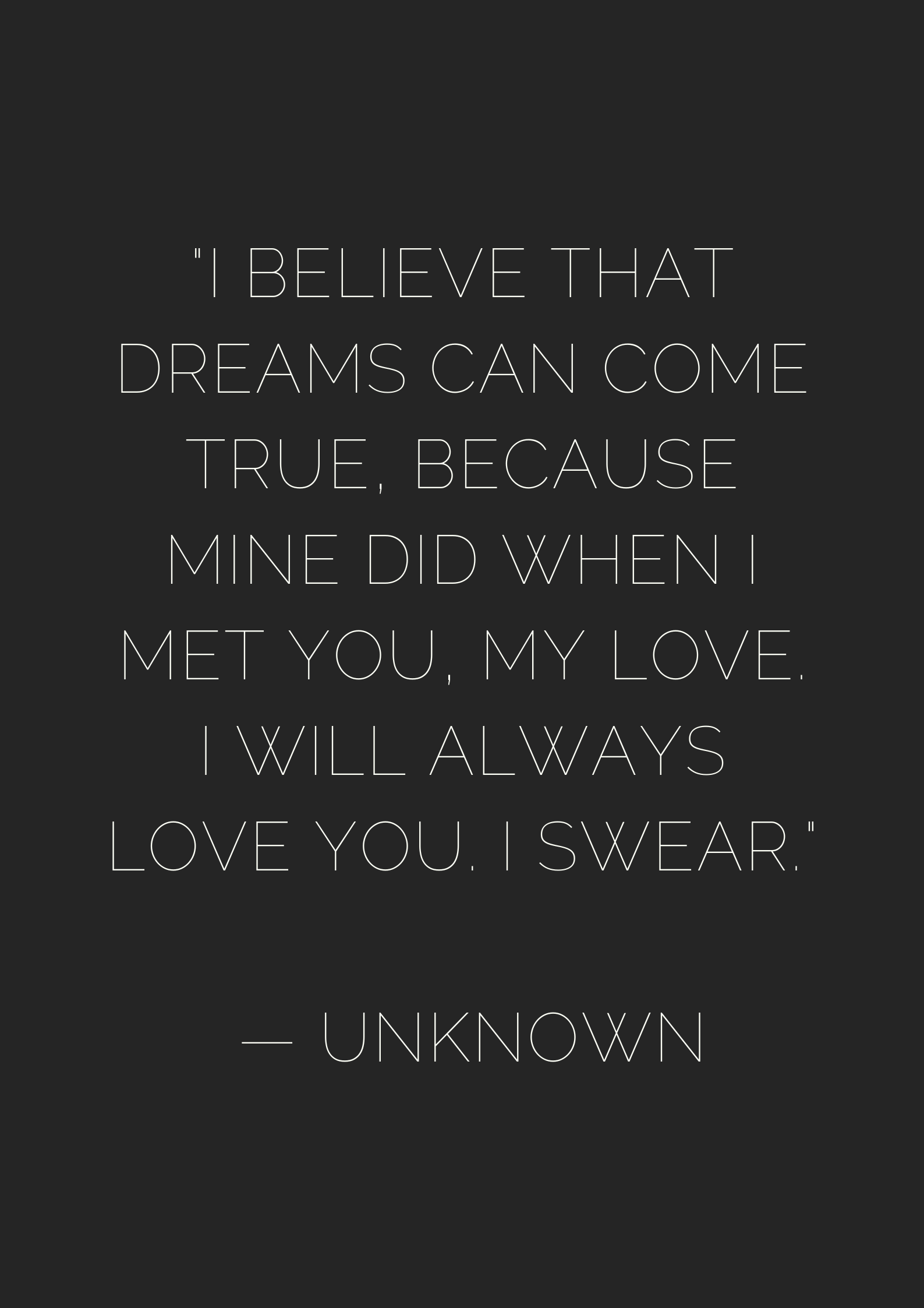 38 'I Love You' Quotes That Will Make You Believe In Love Again - museuly