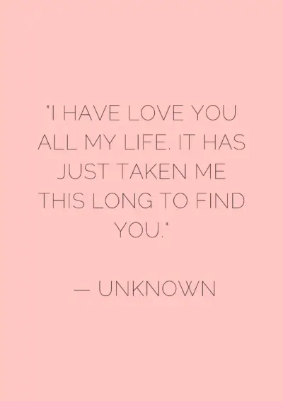 38 'I Love You' Quotes That Will Make You Believe In Love Again - museuly