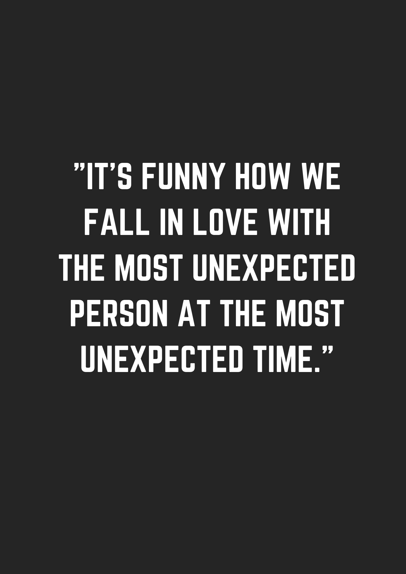 160 Quirky Love Quotes - museuly