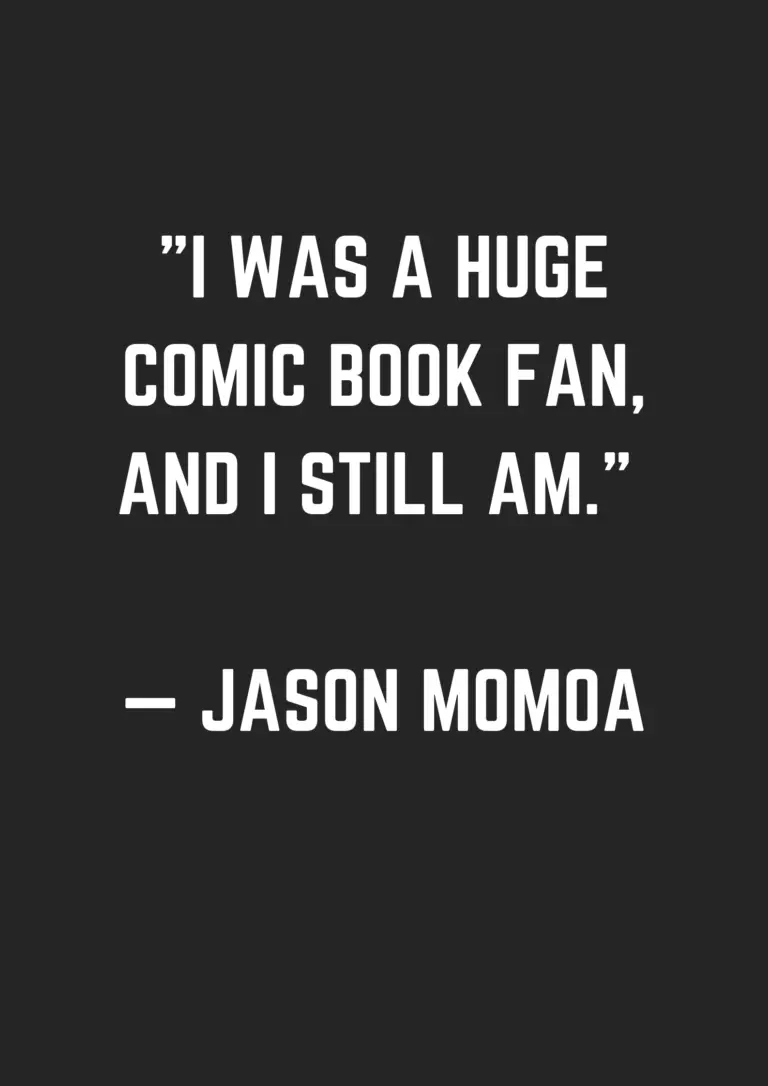 25 Powerful Jason Momoa Quotes About Love - Museuly