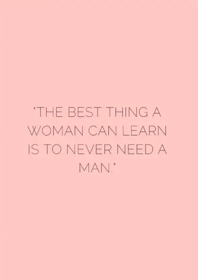 15 Strong Women Quotes That Will Boost Your Self Esteem - museuly
