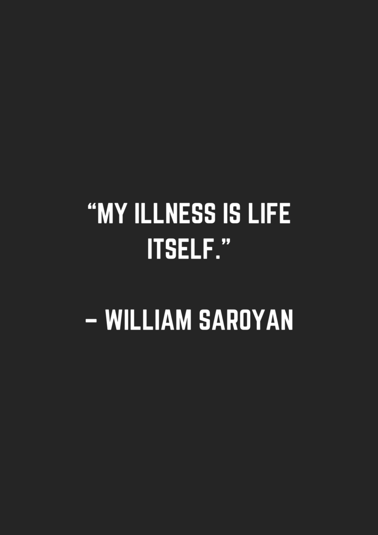 50 Quotes About Sickness and How to Overcome it - museuly