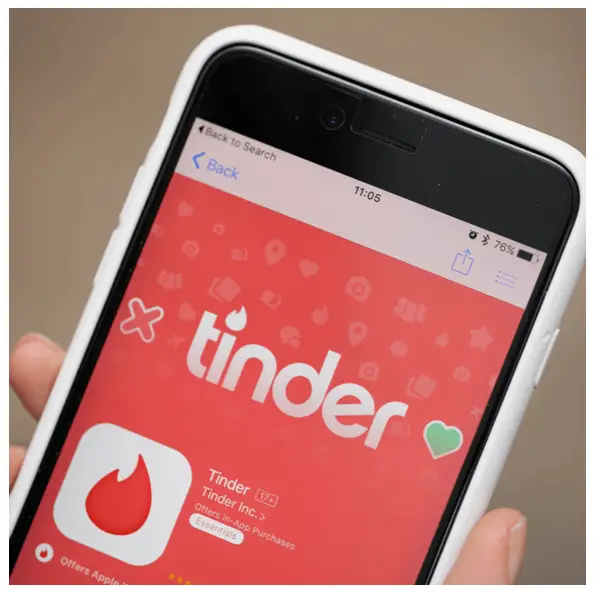 hidden features of tinder