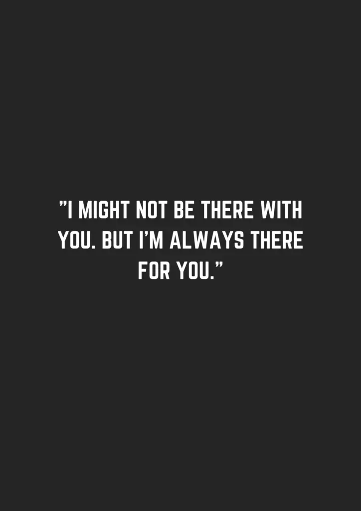 50 Distance Relationship Quotes - museuly