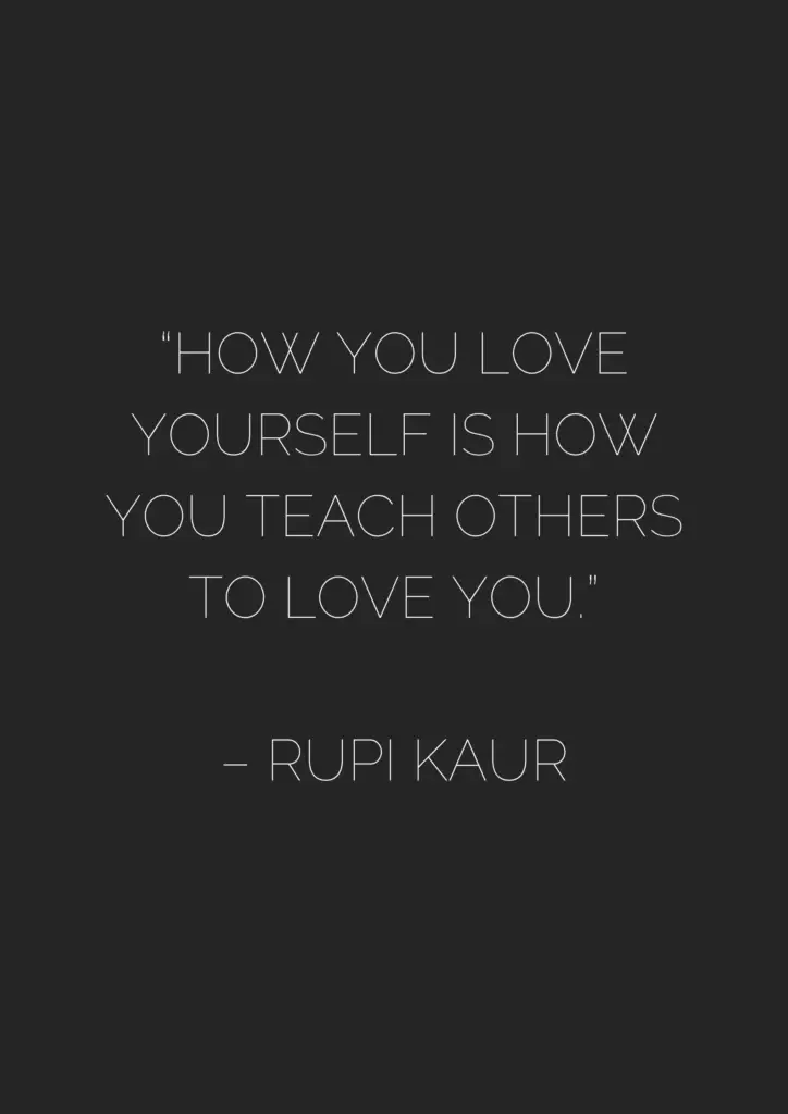 Top Self Love Quotes - museuly